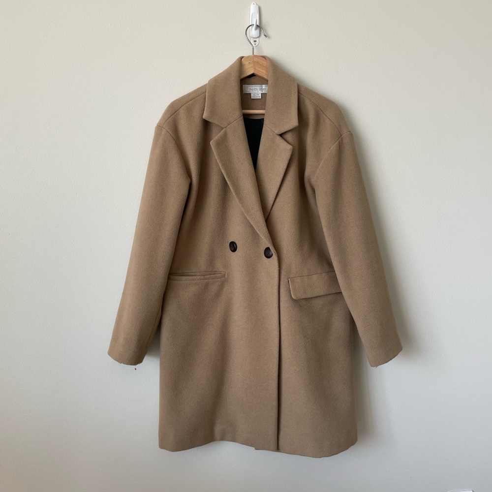 Classic Tan Women's Coat
